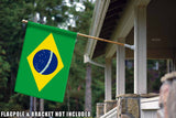 Flag of Brazil Flag image 8