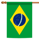 Flag of Brazil Flag image 5