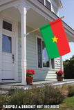 Flag of Burkina Faso Flag image 8
