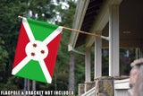 Flag of Burundi Flag image 8
