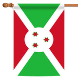 Flag of Burundi Flag image 5