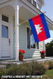 Flag of Cambodia Flag image 8