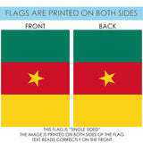 Flag of Cameroon Flag image 9