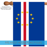 Flag of Cape Verde Flag image 4