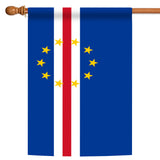 Flag of Cape Verde Flag image 5