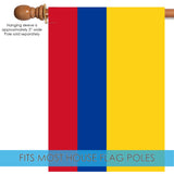 Flag of Colombia Flag image 4