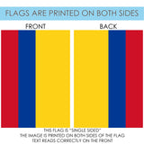 Flag of Colombia Flag image 9