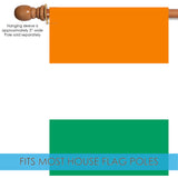 Flag of Cote D'Ivoire Flag image 4