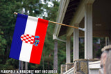 Flag of Croatia Flag image 8