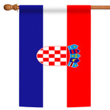 Flag of Croatia Flag image 5