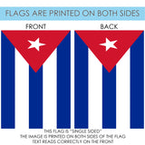 Flag of Cuba Flag image 9