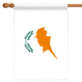 Flag of Cyprus Flag image 5