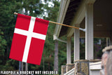 Flag of Denmark Flag image 8