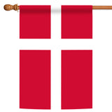 Flag of Denmark Flag image 5