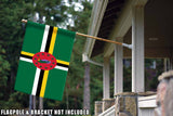 Flag of Dominica Flag image 8
