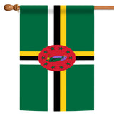 Flag of Dominica Flag image 5