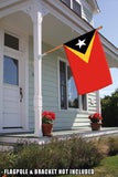 Flag of East Timor Flag image 8