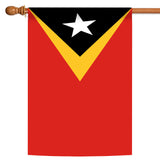 Flag of East Timor Flag image 5