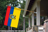 Flag of Ecuador Flag image 8