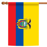 Flag of Ecuador Flag image 5