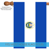 Flag of El Salvador Flag image 4