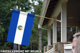 Flag of El Salvador Flag image 8