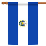 Flag of El Salvador Flag image 5
