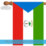 Flag of Equatorial Guinea Flag image 4