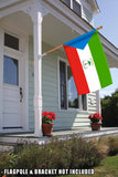 Flag of Equatorial Guinea Flag image 8
