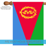 Flag of Eritrea Flag image 4