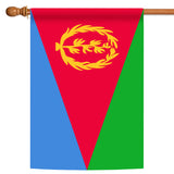 Flag of Eritrea Flag image 5