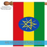 Flag of Ethiopia Flag image 4