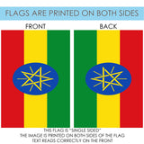 Flag of Ethiopia Flag image 9