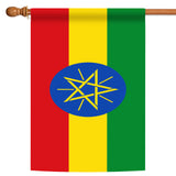 Flag of Ethiopia Flag image 5