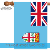 Flag of Fiji Flag image 4