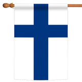 Flag of finland Flag image 5