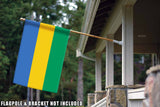 Flag of Gabon Flag image 8