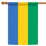 Flag of Gabon Flag image 5