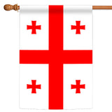 Flag of Georgia Flag image 5