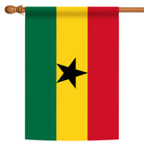 Flag of Ghana Flag image 5