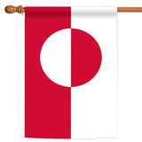 Flag of Greenland Flag image 5