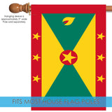 Flag of Grenada Flag image 4
