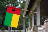 Flag of Guinea-Bissau Flag image 8