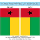 Flag of Guinea-Bissau Flag image 9