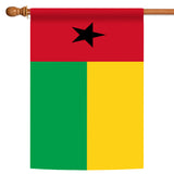 Flag of Guinea-Bissau Flag image 5