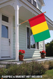 Flag of Guinea Flag image 8