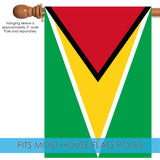 Flag of Guyana Flag image 4