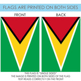 Flag of Guyana Flag image 9