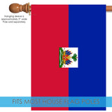 Flag of Haiti Flag image 4
