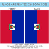 Flag of Haiti Flag image 9
